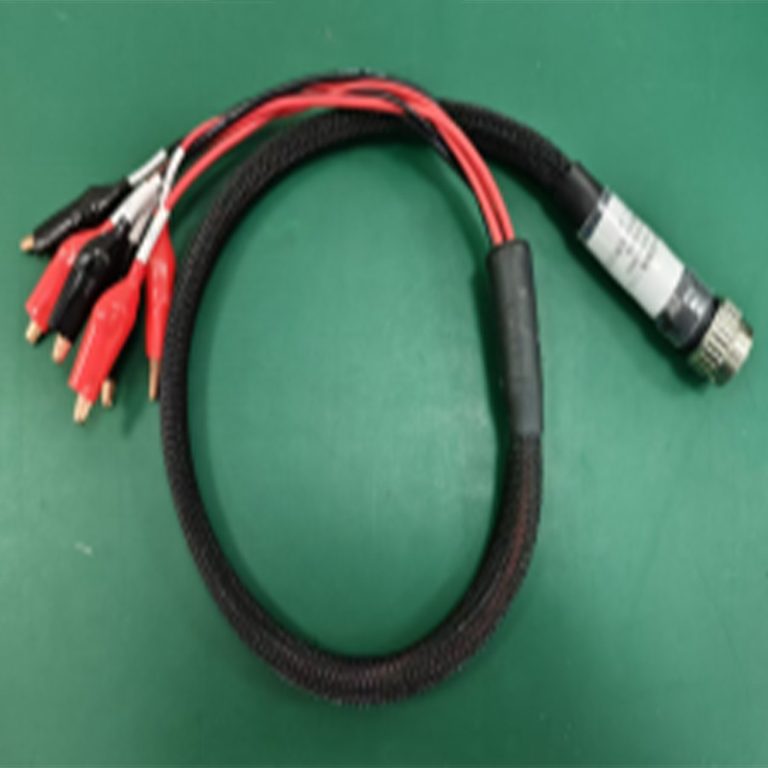 單體充放電線束